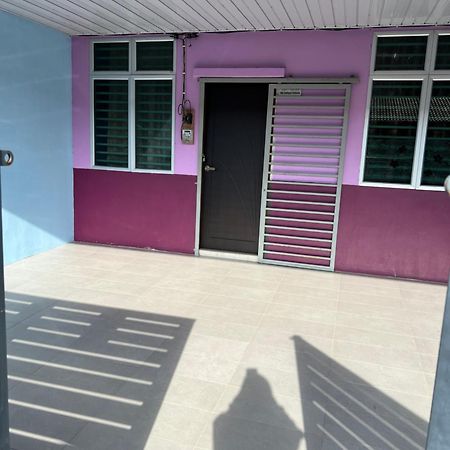 Free Wifi Adman Homestay Alor Setar Kampong Selarong Batang Eksteriør bilde