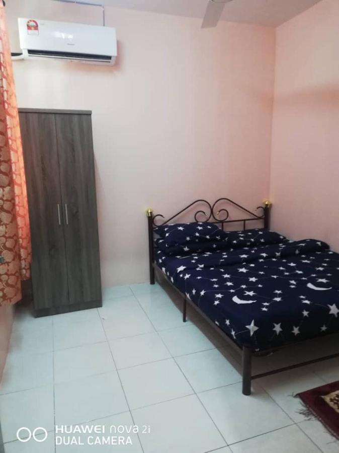 Free Wifi Adman Homestay Alor Setar Kampong Selarong Batang Eksteriør bilde