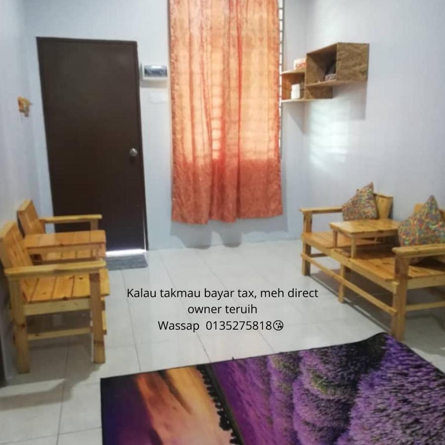 Free Wifi Adman Homestay Alor Setar Kampong Selarong Batang Eksteriør bilde