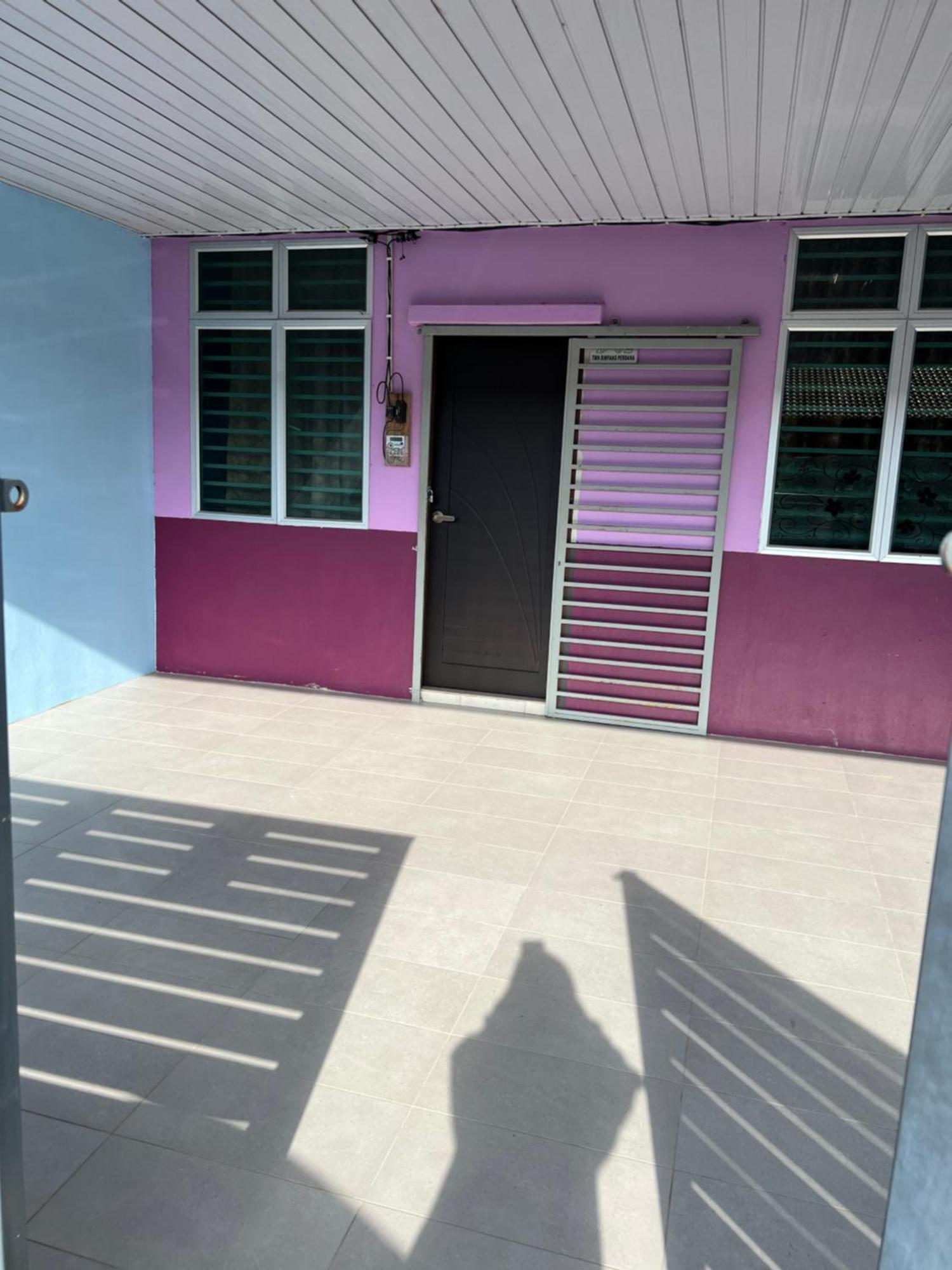 Free Wifi Adman Homestay Alor Setar Kampong Selarong Batang Eksteriør bilde