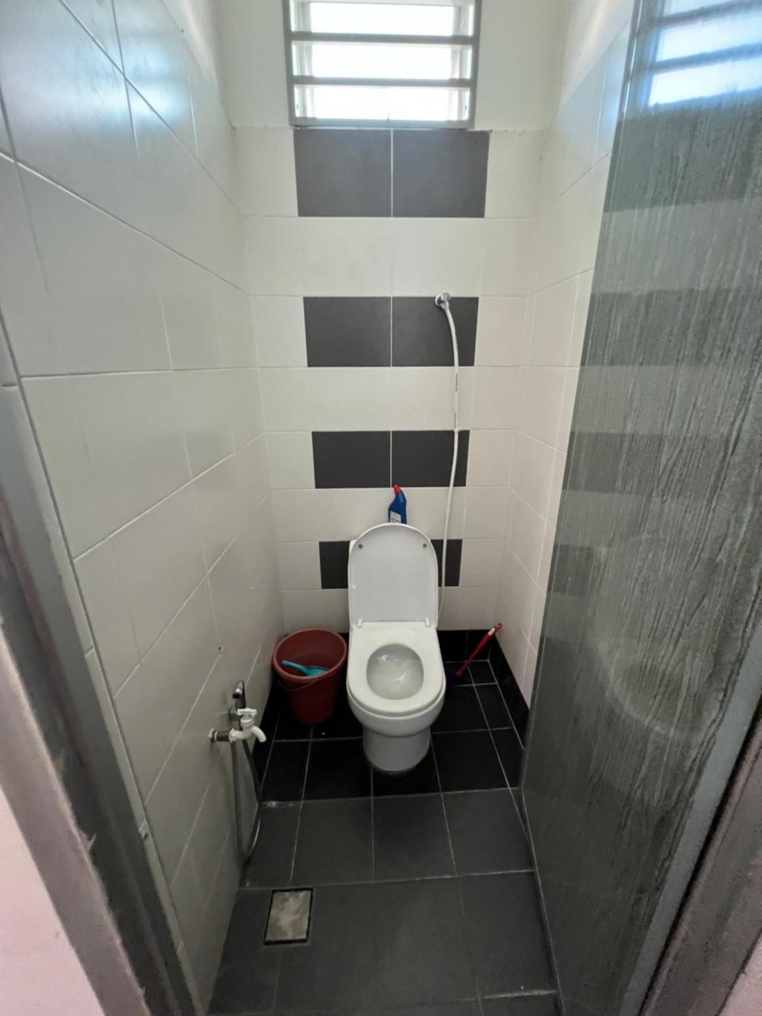 Free Wifi Adman Homestay Alor Setar Kampong Selarong Batang Eksteriør bilde