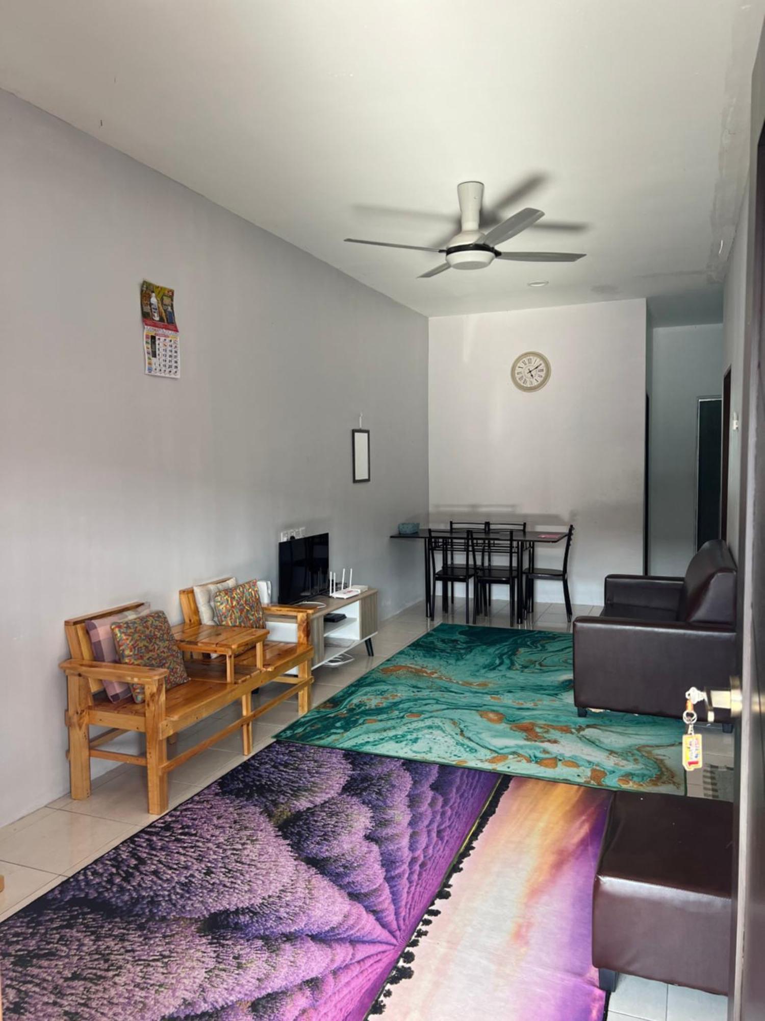 Free Wifi Adman Homestay Alor Setar Kampong Selarong Batang Eksteriør bilde